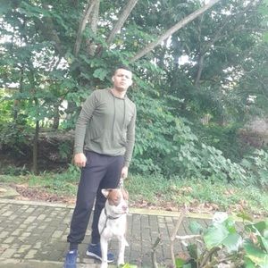 Meet your Posher, George